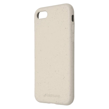 iPhone SE (2022 / 2020) / 8 / 7 / 6(s) GreyLime 100% Plant-based Case - Beige - Buy a Case & Plant a Tree