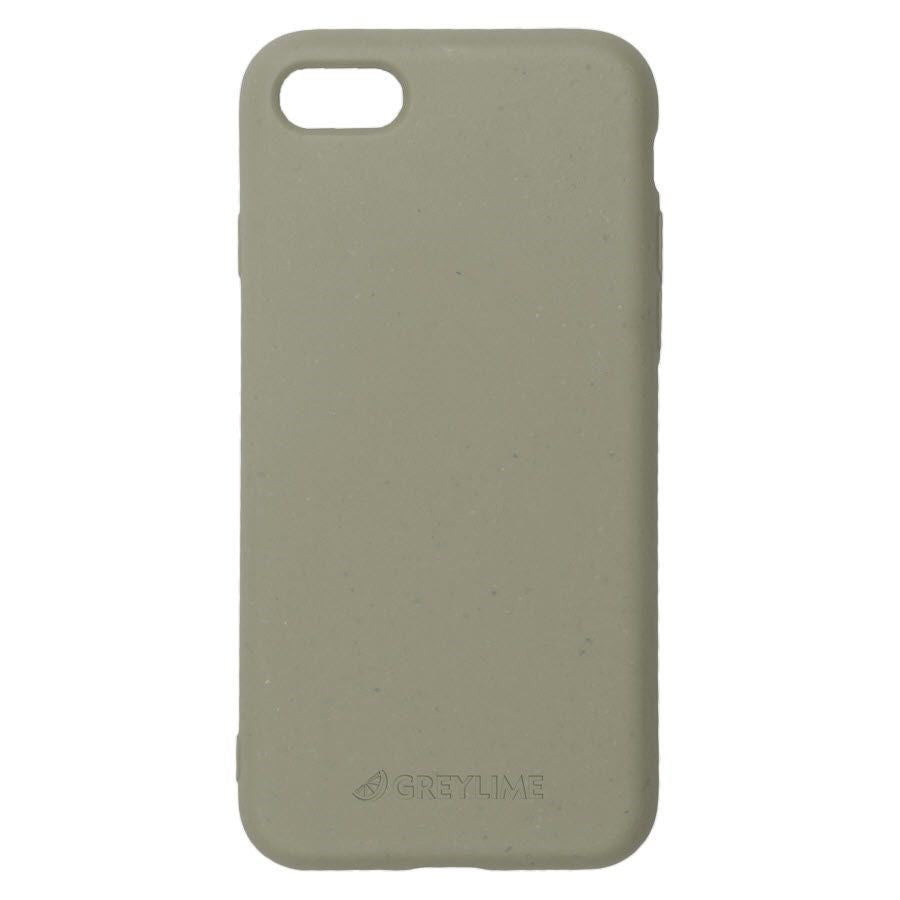 iPhone SE (2022 / 2020) / 8 / 7 / 6(s) GreyLime 100% Plant-based Case - Green - Buy a Case & Plant a Tree