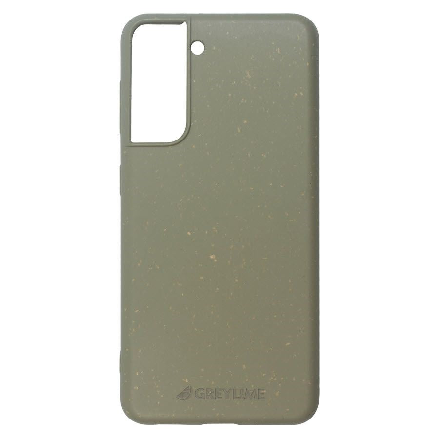 Samsung Galaxy S21 GreyLime 100% Plant-based Case - Green - Buy a Case & Plant a Tree