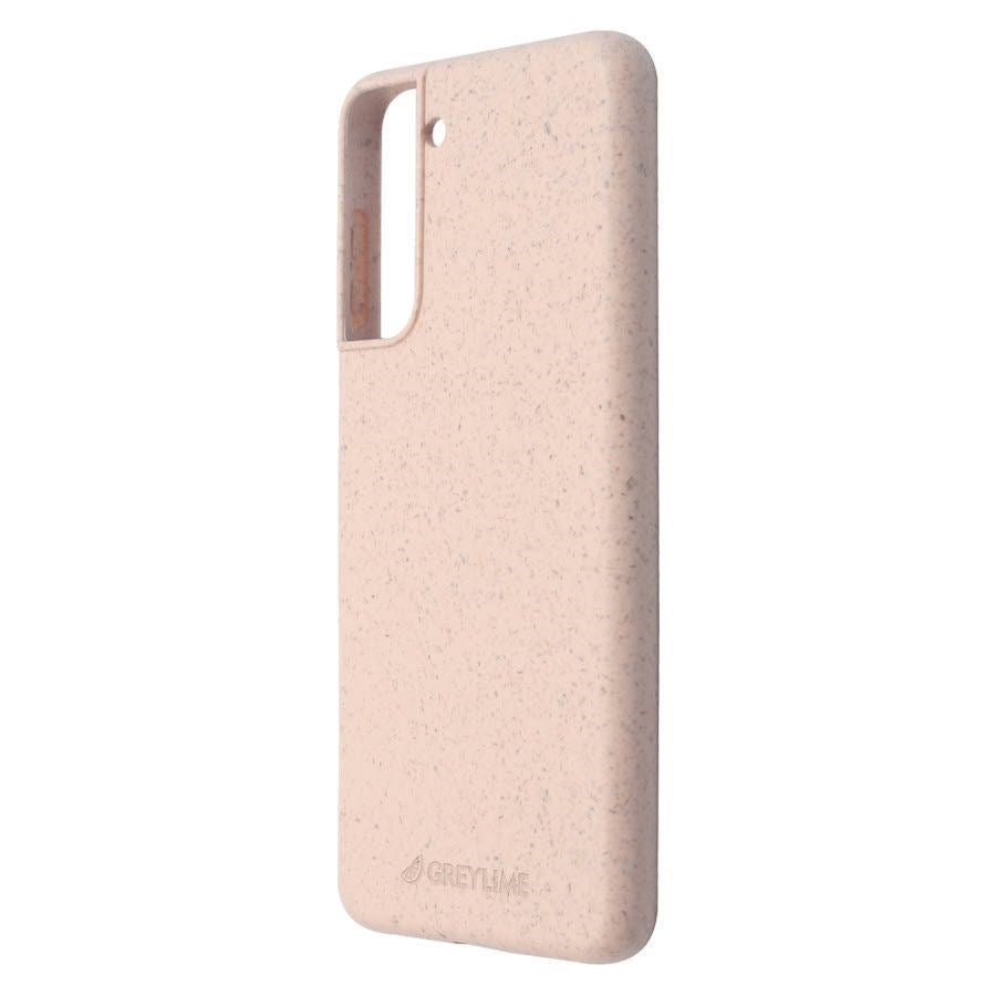 Samsung Galaxy S21 GreyLime 100% Plant-based Case - Peach - Buy a Case & Plant a Tree