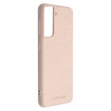 Samsung Galaxy S21 GreyLime 100% Plant-based Case - Peach - Buy a Case & Plant a Tree