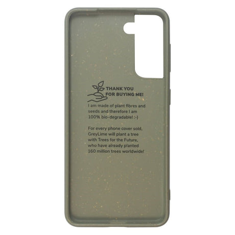 Samsung Galaxy S22 GreyLime 100% Plant-based Case - Green - Buy a Case & Plant a Tree