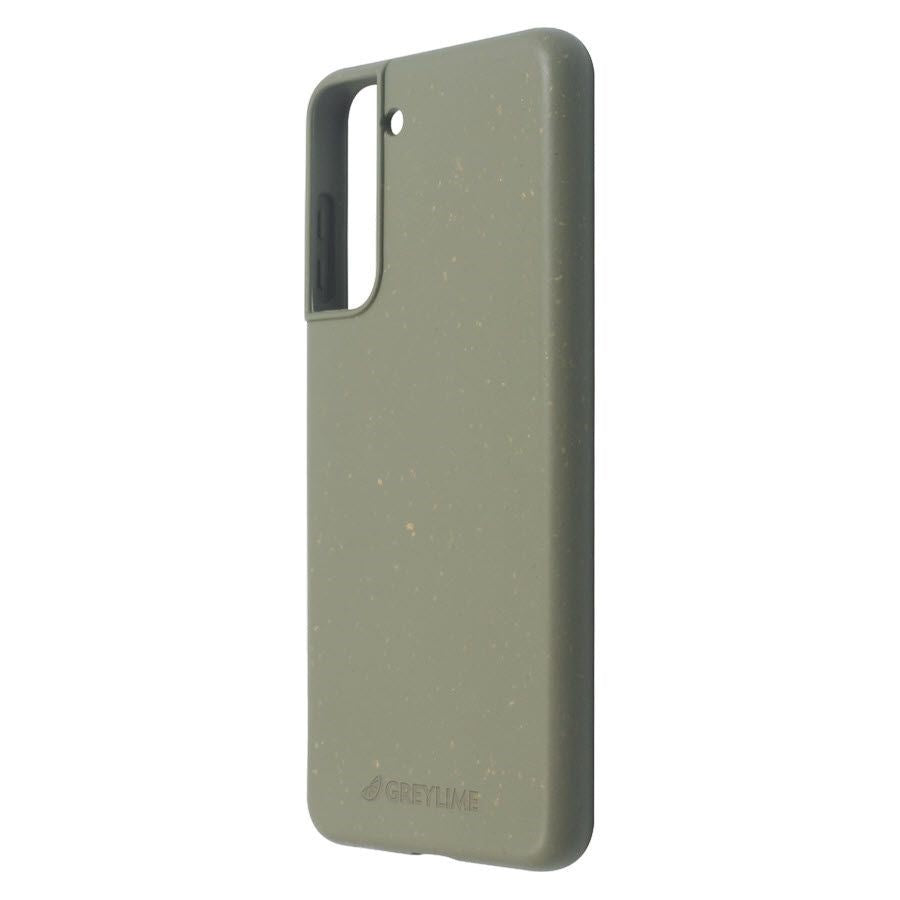 Samsung Galaxy S22+ (Plus) GreyLime 100% Plant-based Case - Green - Buy a Case & Plant a Tree