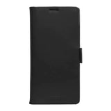 Samsung Galaxy S24 Ultra dbramante1928 Copenhagen Genuine Leather Magnet Flip Case - Black