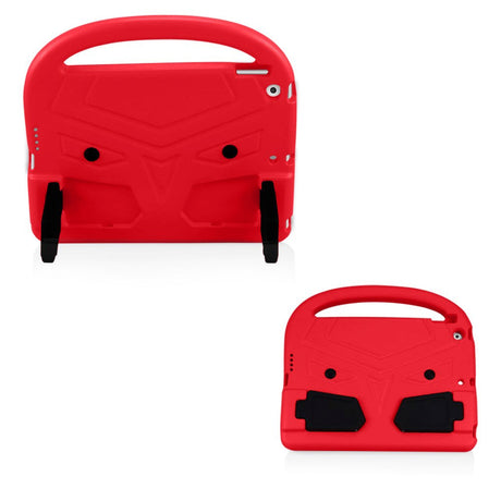 iPad 10.2" (2021 / 2020 / 2019) Kids Case w. Stand & Carry Function - Red