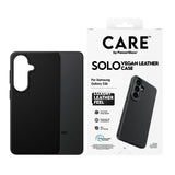 Samsung Galaxy S26 CARE by PanzerGlass SOLO Case - Black