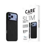 iPhone 18 Pro Max  / 17 Pro Max CARE by PanzerGlass SL1M Case - MagSafe Compatible - Black