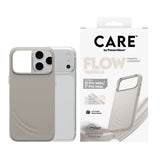 iPhone 18 Pro Max  / 17 Pro Max CARE by PanzerGlass Feature Flow Case - MagSafe Compatible - Vanilla