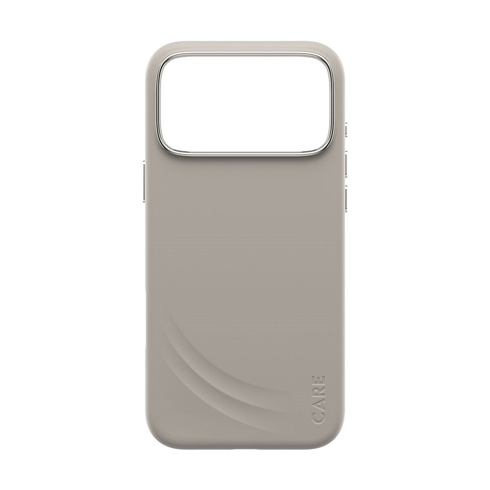 iPhone 18 Pro Max  / 17 Pro Max CARE by PanzerGlass Feature Flow Case - MagSafe Compatible - Vanilla
