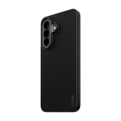 Samsung Galaxy A37 CARE by PanzerGlass Fearlessly Fashionable Case - Black