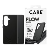 Samsung Galaxy S26 CARE by PanzerGlass Feature Flow Case - Qi Compatible - Black