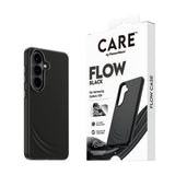 Samsung Galaxy S26 CARE by PanzerGlass Feature Flow Case - Qi Compatible - Black