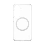 Samsung Galaxy S26 CARE by PanzerGlass Urban Explorer Case - Qi Compatible - Transparent / White
