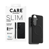 Samsung Galaxy S26 CARE by PanzerGlass SL1M Case - Black