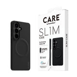Samsung Galaxy S26 CARE by PanzerGlass SL1M Case - Black