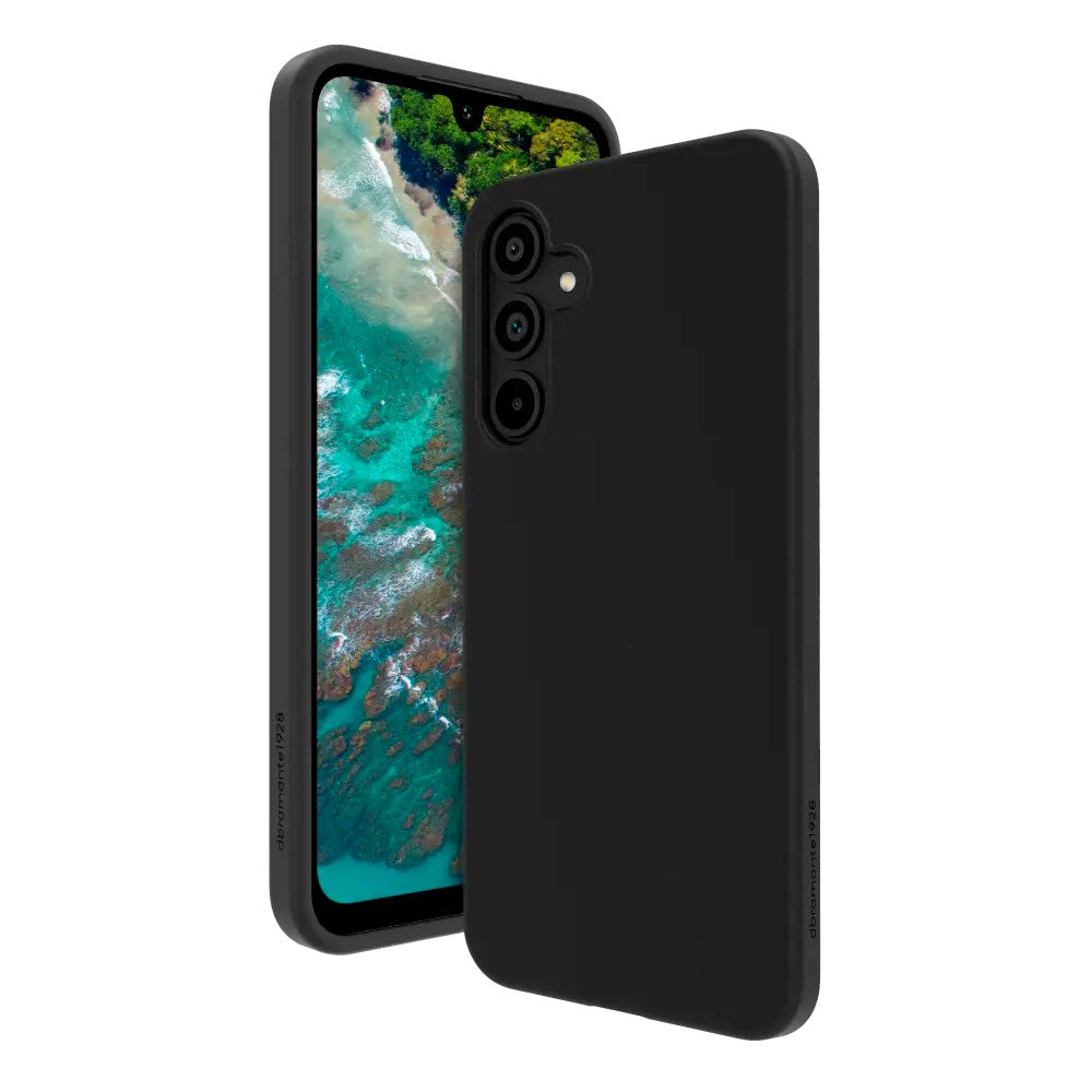 dbramante1928 Samsung Galaxy A16 4G/5G Costa Rica Case - 100% Recycled Plastic - Night Black