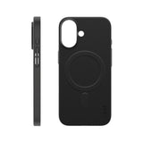 iPhone 17 CARE by PanzerGlass SL1M Case - MagSafe Compatible - Black