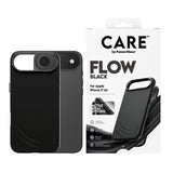CARE by PanzerGlass iPhone Air Feature Flow Case - MagSafe Compatible - Black