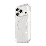 CARE by PanzerGlass iPhone 17 Pro FLAGSHIP Urban Explorer Case - MagSafe Compatible - Transparent / Star Lit