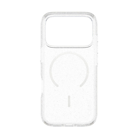 CARE by PanzerGlass iPhone 17 Pro FLAGSHIP Urban Explorer Case - MagSafe Compatible - Transparent / Star Lit