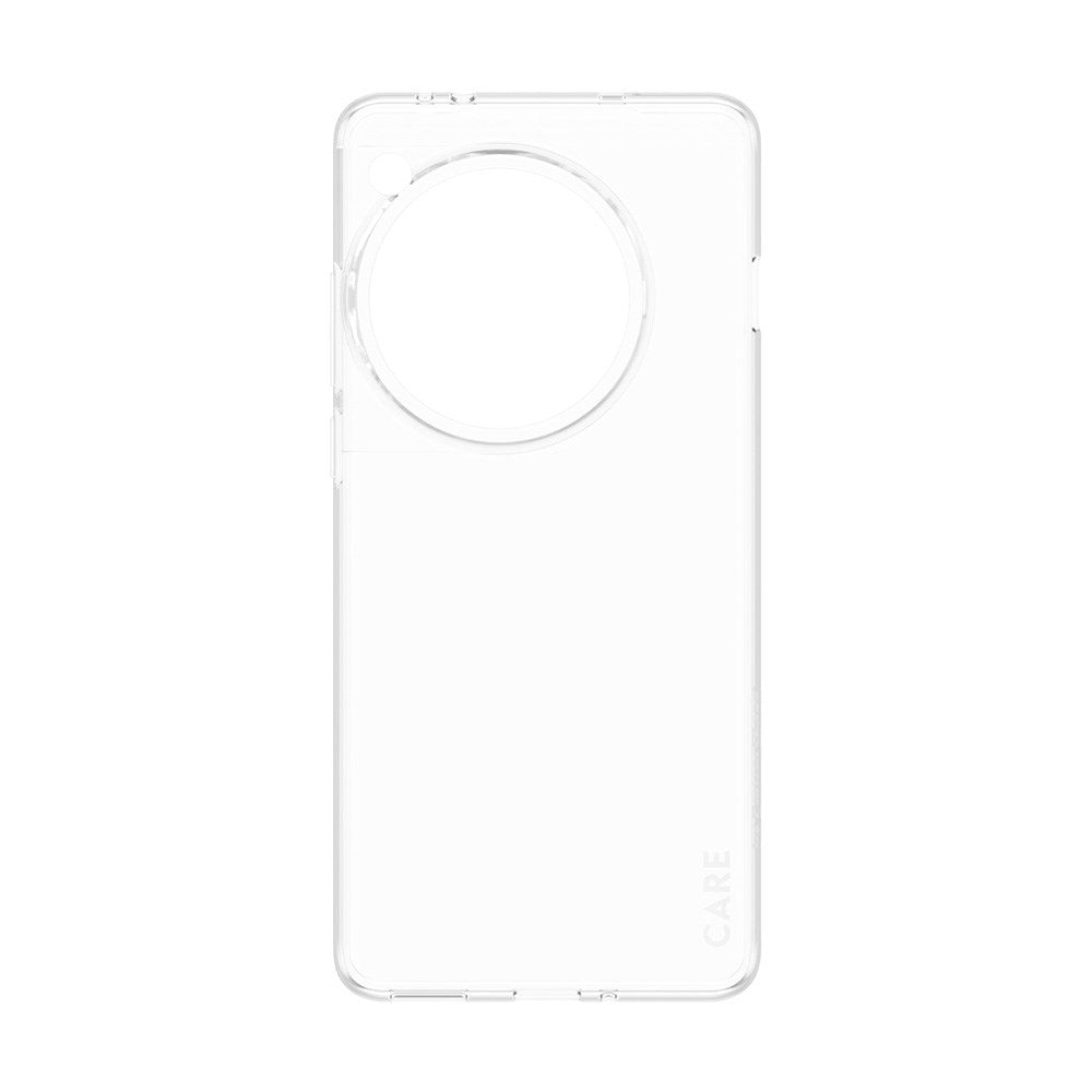 CARE by PanzerGlass OnePlus Nord CE5 FASHION X-Ray Soft Basic Case - Transparent