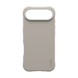 CARE by PanzerGlass iPhone Air Fashionable Samba Case - MagSafe Compatible - Vanilla