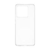 Xiaomi 17 CARE by PanzerGlass FASHION X-Ray Soft Basic Case - Transparent