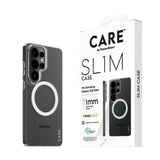 Samsung Galaxy S26 Ultra CARE by PanzerGlass SL1M Case - Transparent