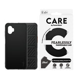 CARE by PanzerGlass Samsung Galaxy Xcover 7 Pro FASHION Fearlessly Fashionable Case - Black