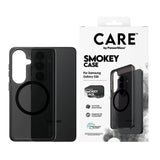 Samsung Galaxy S26 CARE by PanzerGlass Urban Explorer Case - Qi Compatible - Smokey Black