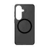 Samsung Galaxy S26 CARE by PanzerGlass Urban Explorer Case - Qi Compatible - Smokey Black