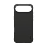 CARE by PanzerGlass iPhone Air Fashionable Samba Case - MagSafe Compatible - Black