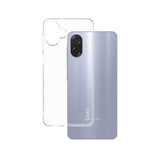 Samsung Galaxy A07 CARE by PanzerGlass FASHION X-Ray Soft Basic Case - Transparent