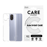 Samsung Galaxy A07 CARE by PanzerGlass FASHION X-Ray Soft Basic Case - Transparent