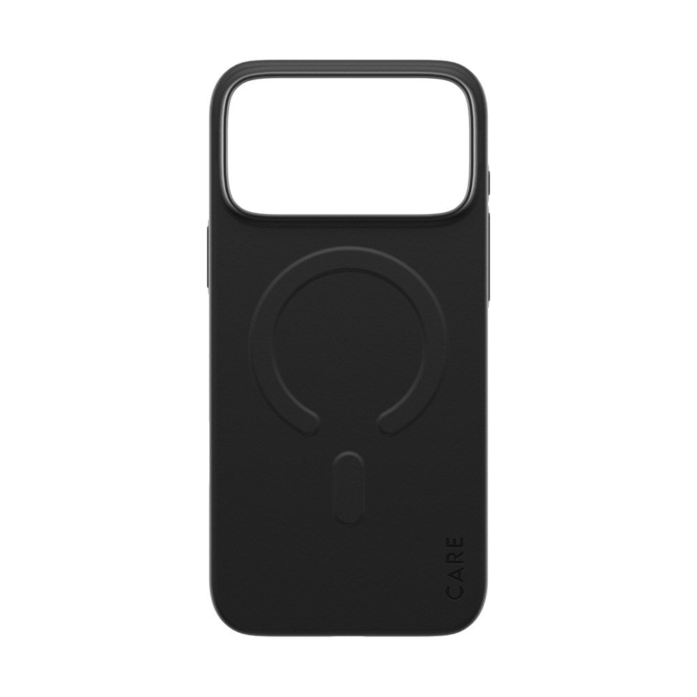 iPhone 17 Pro Max CARE by PanzerGlass SL1M Case - MagSafe Compatible - Black