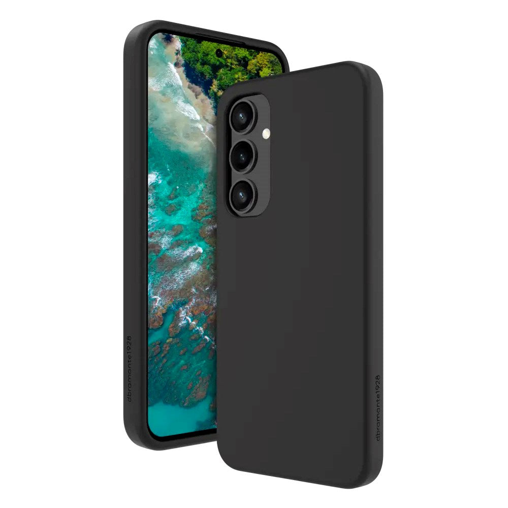 dbramante1928 Samsung Galaxy A35 5G Costa Rica Case - 100% Recycled Plastic - Night Black