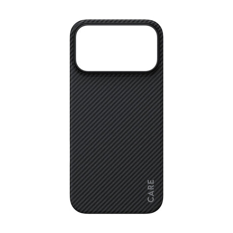 iPhone 18 Pro Max / 17 Pro Max CARE by PanzerGlass Crossfire Case - MagSafe Compatible - Black