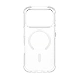 CARE by PanzerGlass iPhone 17 Pro Fashionable Samba Case - MagSafe Compatible - Transparent