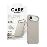 CARE by PanzerGlass iPhone Air Flow Case - MagSafe Compatible - Vanilla