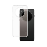 CARE by PanzerGlass Oppo A5 Pro (5G) Fashionable Transparent X-Ray Soft Basic Case - Transparent