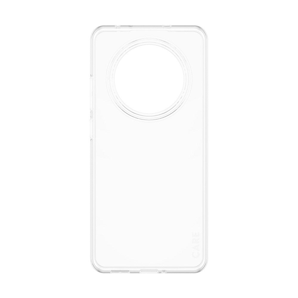CARE by PanzerGlass Oppo A5 Pro (5G) Fashionable Transparent X-Ray Soft Basic Case - Transparent