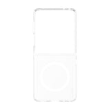 Samsung Galaxy Z Flip8 / Flip7 CARE™ by PanzerGlass® Urban Combat Case - Transparent