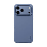 iPhone 18 Pro Max  / 17 Pro Max CARE by PanzerGlass Fashionable Samba Case - MagSafe Compatible - Shades of Blue