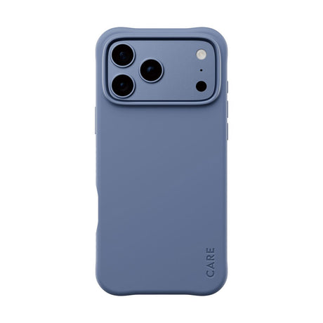 iPhone 18 Pro Max  / 17 Pro Max CARE by PanzerGlass Fashionable Samba Case - MagSafe Compatible - Shades of Blue