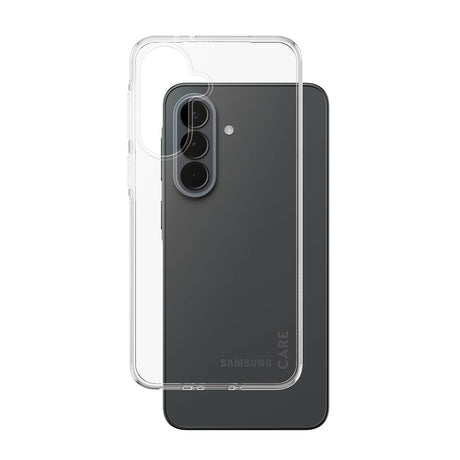 Samsung Galaxy A37 CARE by PanzerGlass Slim X-Ray Case - Transparent