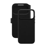 CARE by PanzerGlass iPhone 17 Pro Max Feature Tango 2-in-1 Flip Case with Wallet - Black
