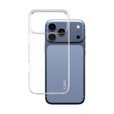 iPhone 18 Pro Max  / 17 Pro Max CARE by PanzerGlass Fashionable X-Ray Soft Basic Case - Transparent