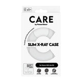 CARE by PanzerGlass Honor 400 Lite Fashionable Transparent X-Ray Soft Basic Case - Transparent