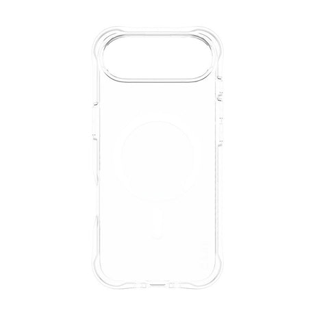 CARE by PanzerGlass iPhone Air Fashionable Samba Case - MagSafe Compatible - Transparent