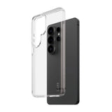 Samsung Galaxy S26 Ultra CARE by PanzerGlass Urban Explorer Case - Transparent